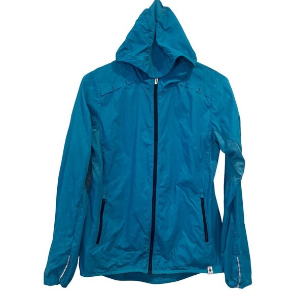 Smartwool Women's Merino Sport Ultra Light Hoody Size Small - Picture 1 of 12